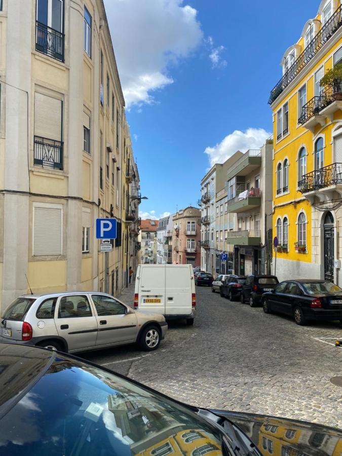 Anjos Apartment - Ilha Do Principe Lizbona Zewnętrze zdjęcie