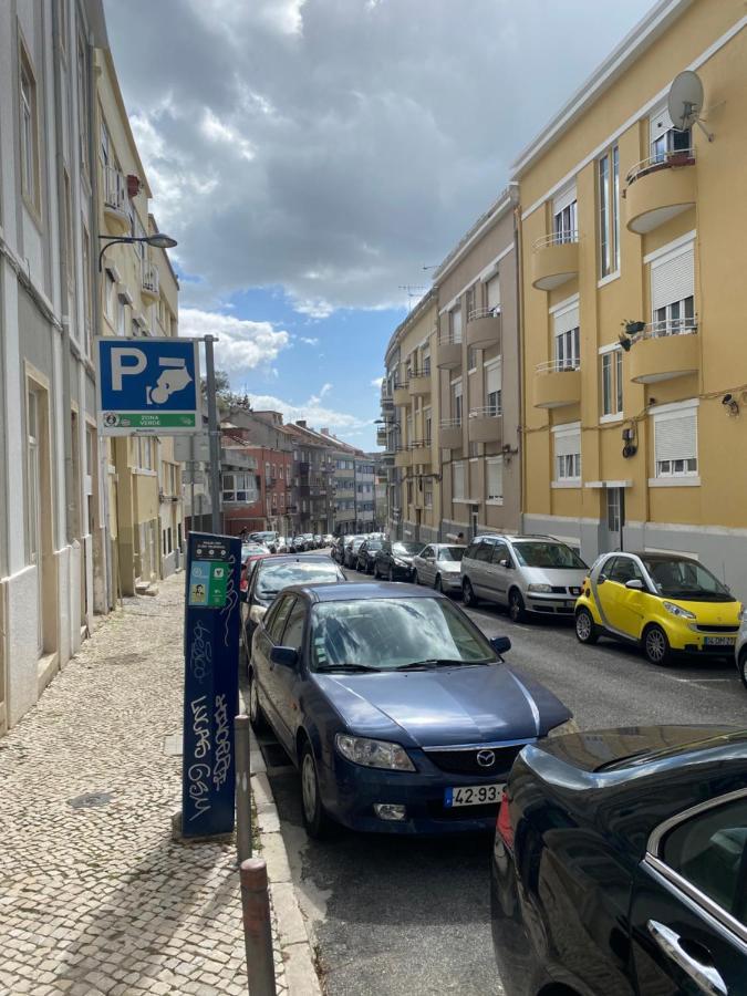 Anjos Apartment - Ilha Do Principe Lizbona Zewnętrze zdjęcie