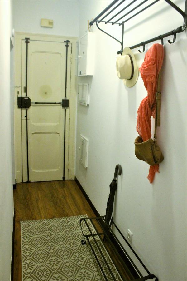 Anjos Apartment - Ilha Do Principe Lizbona Zewnętrze zdjęcie