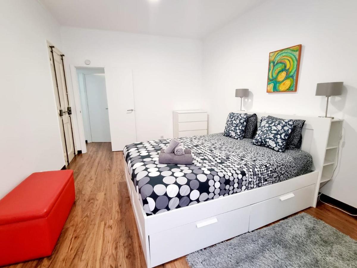 Anjos Apartment - Ilha Do Principe Lizbona Zewnętrze zdjęcie