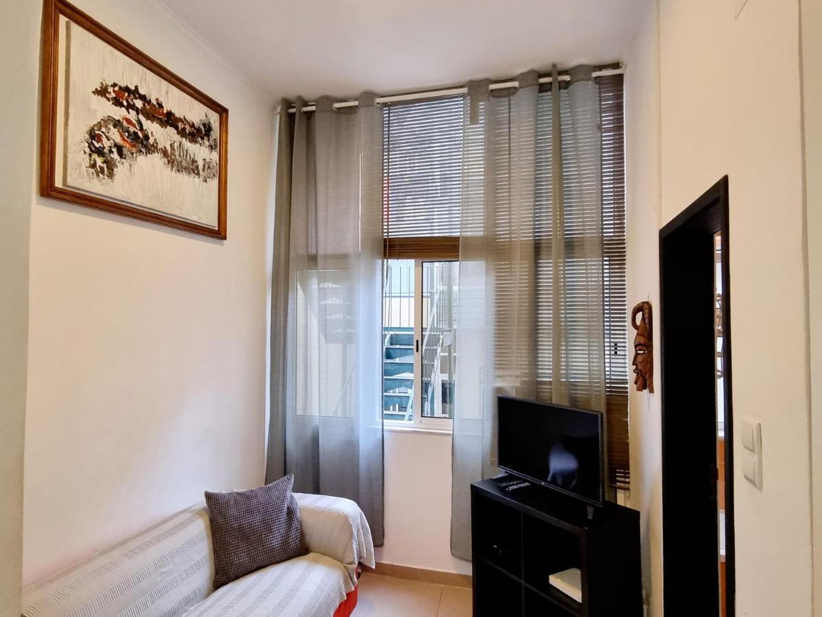 Anjos Apartment - Ilha Do Principe Lizbona Zewnętrze zdjęcie