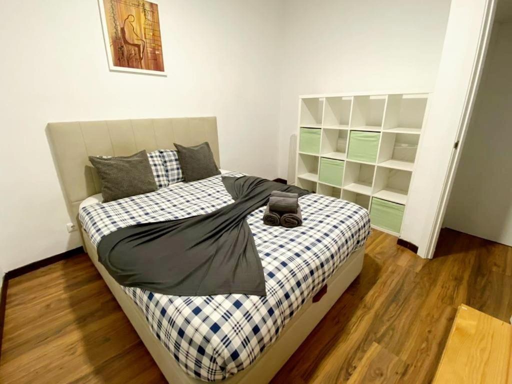 Anjos Apartment - Ilha Do Principe Lizbona Zewnętrze zdjęcie