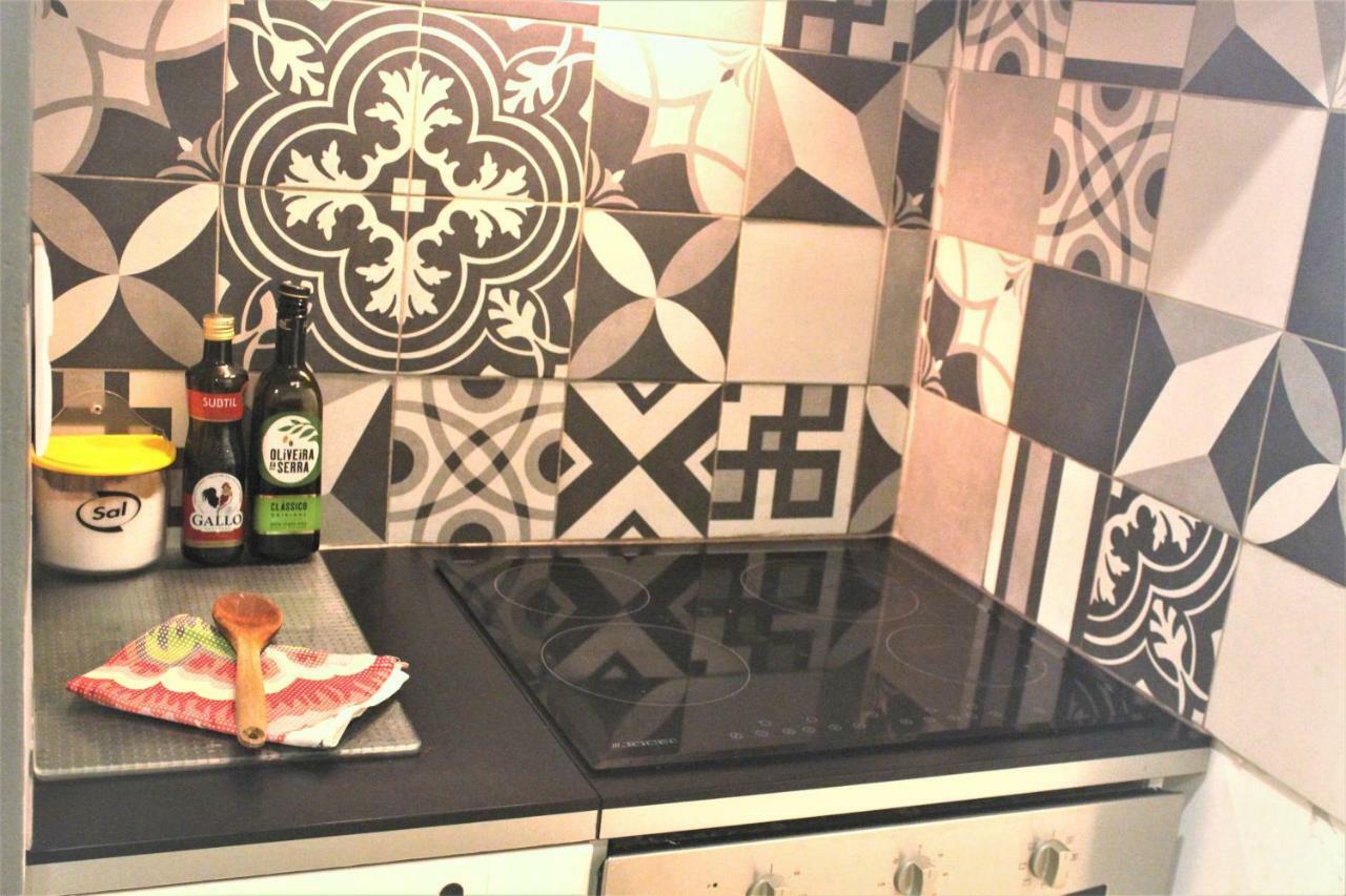 Anjos Apartment - Ilha Do Principe Lizbona Zewnętrze zdjęcie